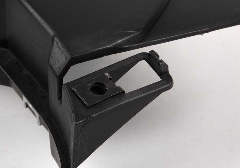 Cubierta inferior izquierda OEM 51718046083 para BMW E85, E86. Original BMW.
