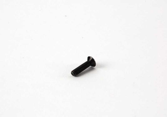 Tornillo avellanado OEM 07119904982 para BMW Z4 E85 y E86. Original BMW.