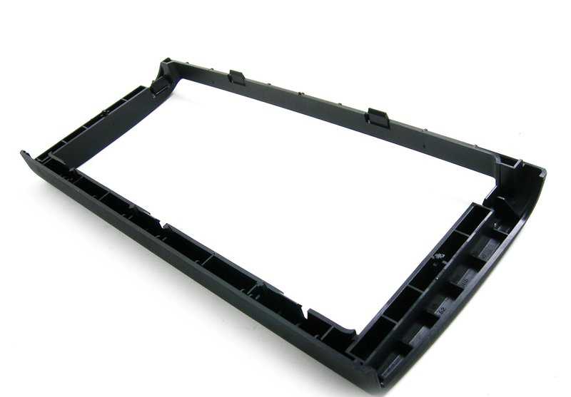 Marco para pantalla OEM 65528385450 para BMW E38. Original BMW.