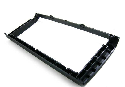 Marco para pantalla OEM 65528385450 para BMW E38. Original BMW.