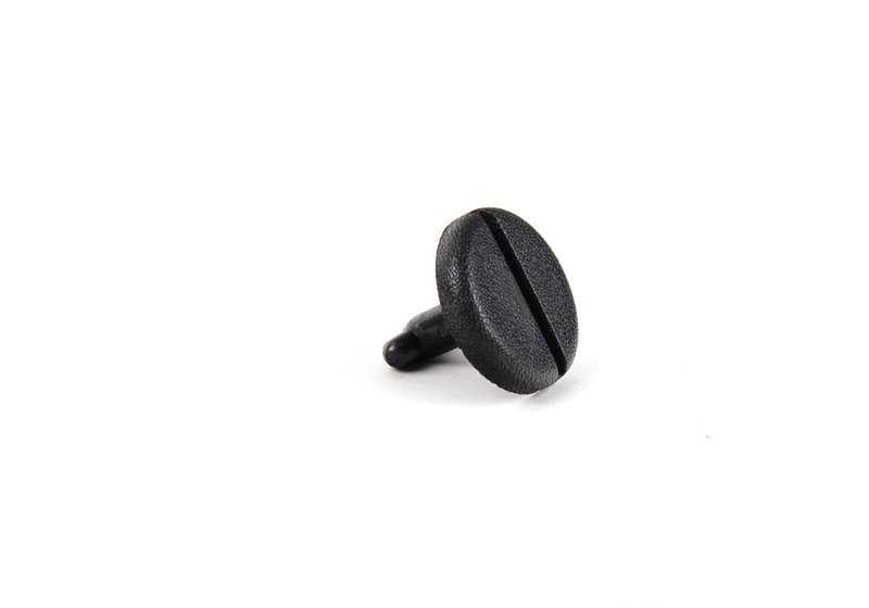 Tapa de drenaje 17mm OEM 51478243737 para BMW E46, E63, E64, E83, E53. Original BMW.