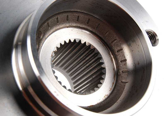 MITNEHMERFLANSCHNABE FÜR BMW 3 E36 -Serie, E46, 5 E60 -Serie, E61, 6 E63 -Serie, E64, 7 E38 -Serie, Serie 8 E31, Z8 E52 (OEM 33411095774). Original BMW