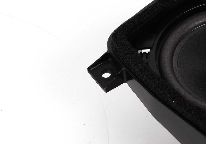 Altavoz trasero derecho OEM 65138357880 para BMW E36. Original BMW.