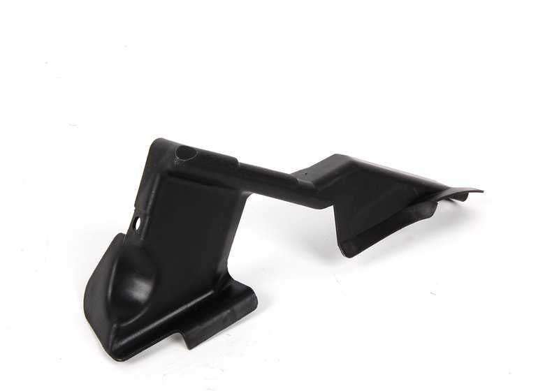 Cubierta soporte motor trasero izquierdo OEM 51718222129 para BMW E39. Original BMW.