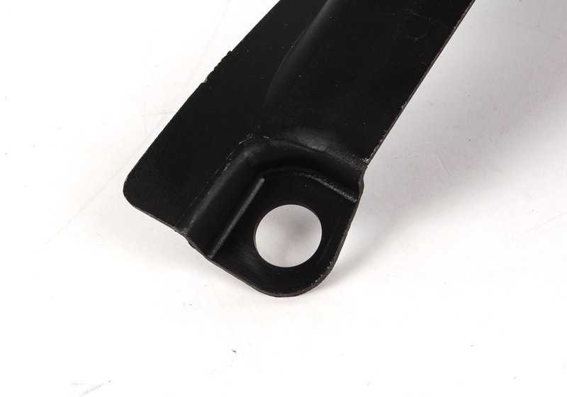 Cubierta soporte motor trasero izquierdo OEM 51718222129 para BMW E39. Original BMW.