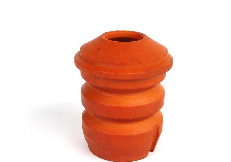 Tope de suspensión trasero OEM 33532227093 para BMW E34, E38. Original BMW.
