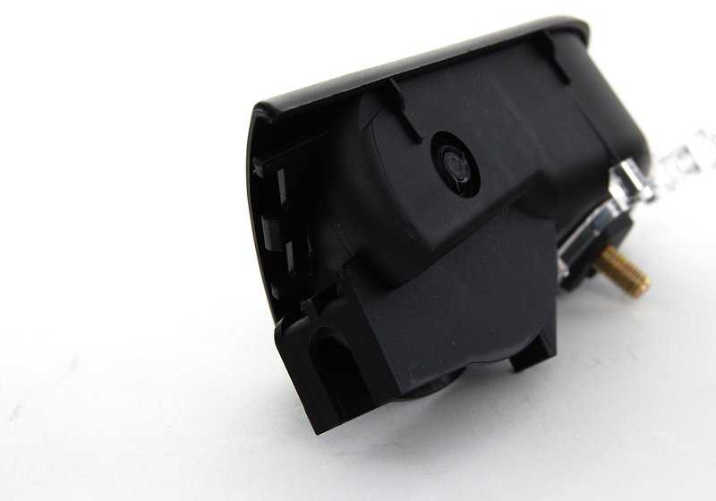 Manilla interior izquierda iluminada OEM 51427000233 para BMW E53. Original BMW.