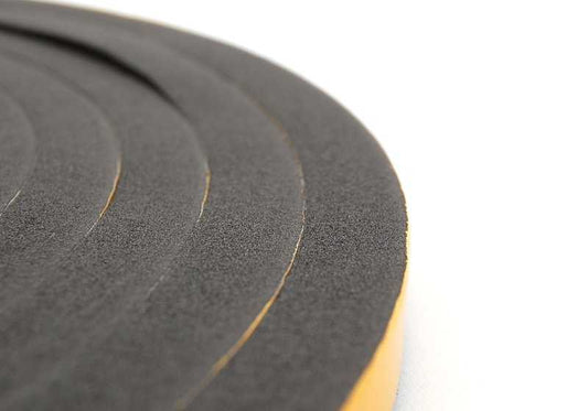 OEM adhesive tape 51131916525 for BMW E30. Original BMW.