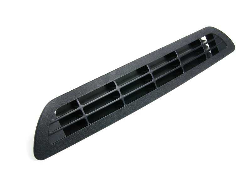 OEM Air Outlet 5146192955 para BMW E30. BMW original.