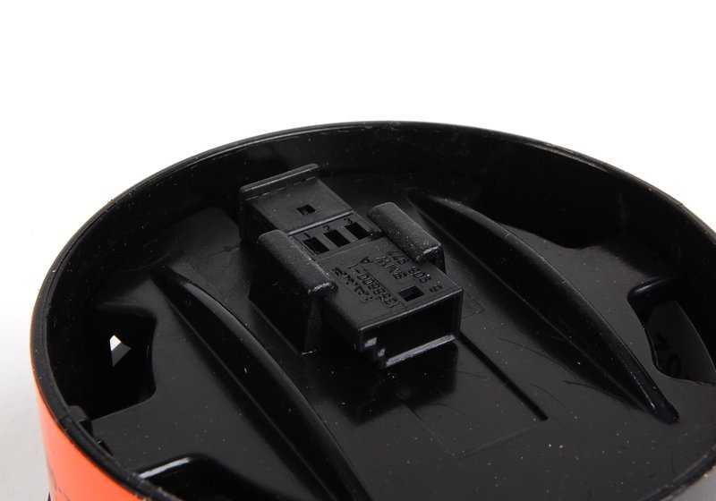 Altavoz de medios OEM 65138368243 para BMW E46, E52. Original BMW.