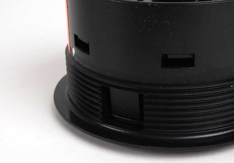 Altavoz de medios OEM 65138368243 para BMW E46, E52. Original BMW.