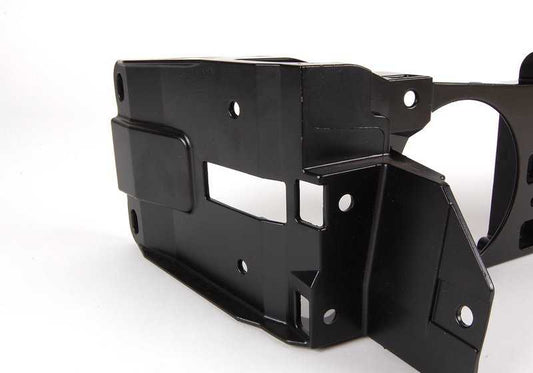 Soporte pared frontal izquierda OEM 51647008847 para BMW E63, E64. Original BMW.