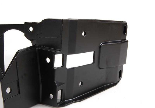 Supporto a parete frontale destra 51647008848 per BMW E63, E64. BMW originale.