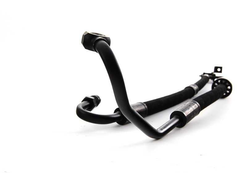 Manguera de presión dirección asistida OEM 32416751242 para BMW E46. Original BMW.