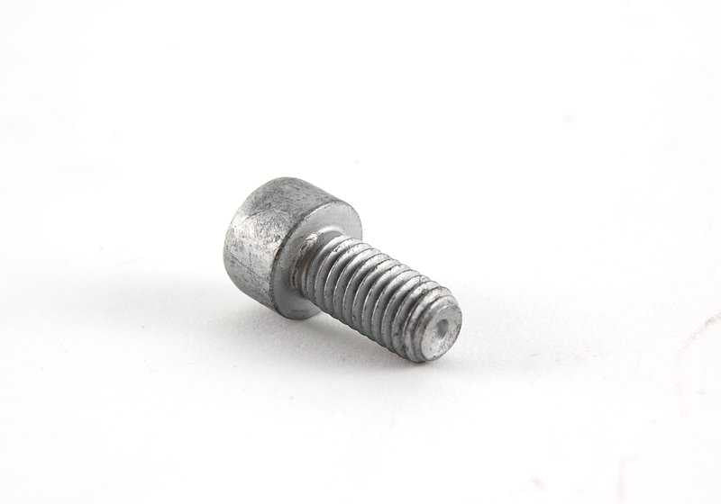 Tornillo cilíndrico OEM 07119904101 para BMW E87, E46, E90, E91, E92, E93, E39, E60, E61, E63, E64, E38, E65, E66, E83, E53, E70, E71, E85, E86 y Motorrad C1, C1N. Original BMW y Motorrad.