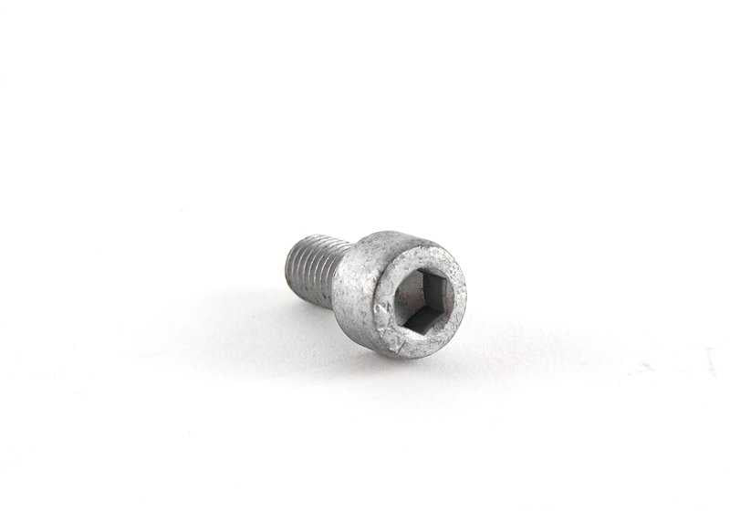 Tornillo cilíndrico OEM 07119904101 para BMW E87, E46, E90, E91, E92, E93, E39, E60, E61, E63, E64, E38, E65, E66, E83, E53, E70, E71, E85, E86 y Motorrad C1, C1N. Original BMW y Motorrad.