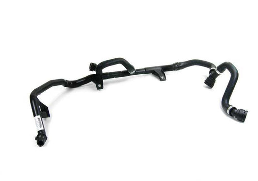 Manguera retorno calefacción al termostato OEM 17127548224 para BMW E81, E82, E87, E88, E90, E91, E92, E93. Original BMW.