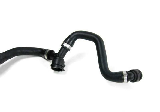 Manguera retorno calefacción al termostato OEM 17127548224 para BMW E81, E82, E87, E88, E90, E91, E92, E93. Original BMW.