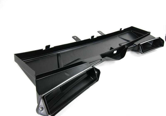 Tapa del alojamiento del microfiltro OEM 64316987498 para BMW E81, E82, E87, E88, E90, E91, E92, E93, E84. Recambio original BMW. Ideal si se rompió la tapa del filtro interior del habitáculo.