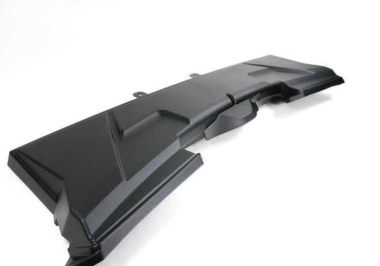 Tapa del alojamiento del microfiltro OEM 64316987498 para BMW E81, E82, E87, E88, E90, E91, E92, E93, E84. Recambio original BMW. Ideal si se rompió la tapa del filtro interior del habitáculo.