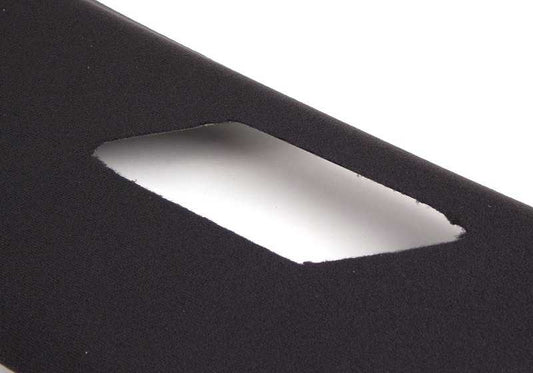 Innenarmer Embinedor Right Pilar -Farb -Anthrazit OEM 51432252184 für BMW E36. Originaler BMW Ersatz.