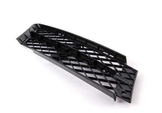 Rejilla de paragolpes delantera derecha OEM 51117134080 para BMW Serie 3 E90 (335i, 335i xDrive) y más. Original BMW.