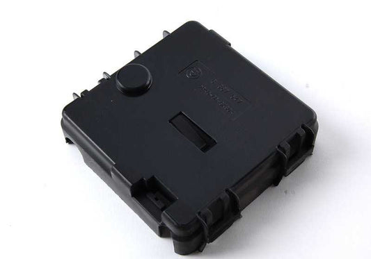 Remate punto de apoyo B+ OEM 61138387547 para BMW E46, X3 E83, Z4 E85 y MINI R50, R53, Cabrio R52. Original BMW y MINI.