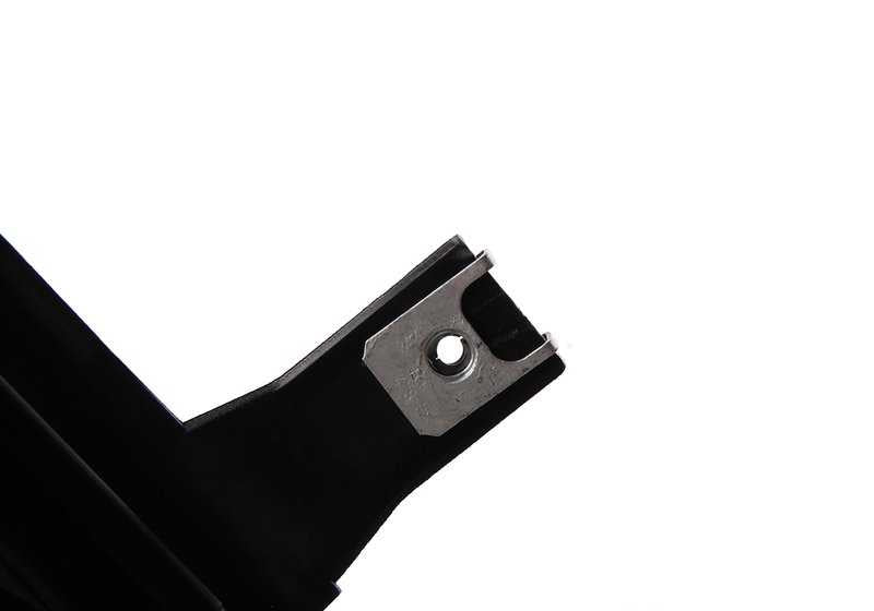 Conducto de aire frontal derecho OEM 51717162272 para BMW E90, E91. Original BMW.