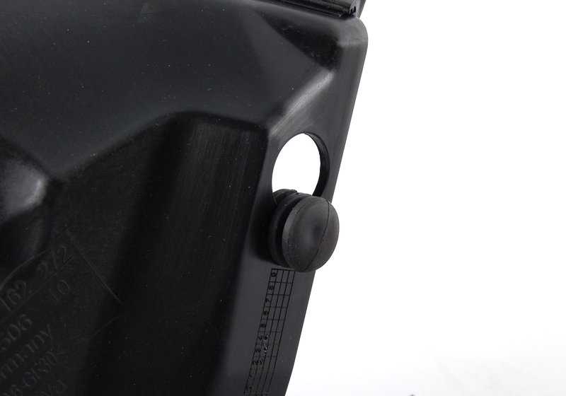 Conducto de aire frontal derecho OEM 51717162272 para BMW E90, E91. Original BMW.