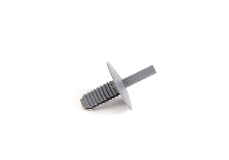 Clip de sujeción OEM 51117011199 para BMW E46. Original BMW.