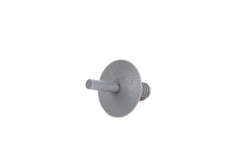 Clip de sujeción OEM 51117011199 para BMW E46. Original BMW.
