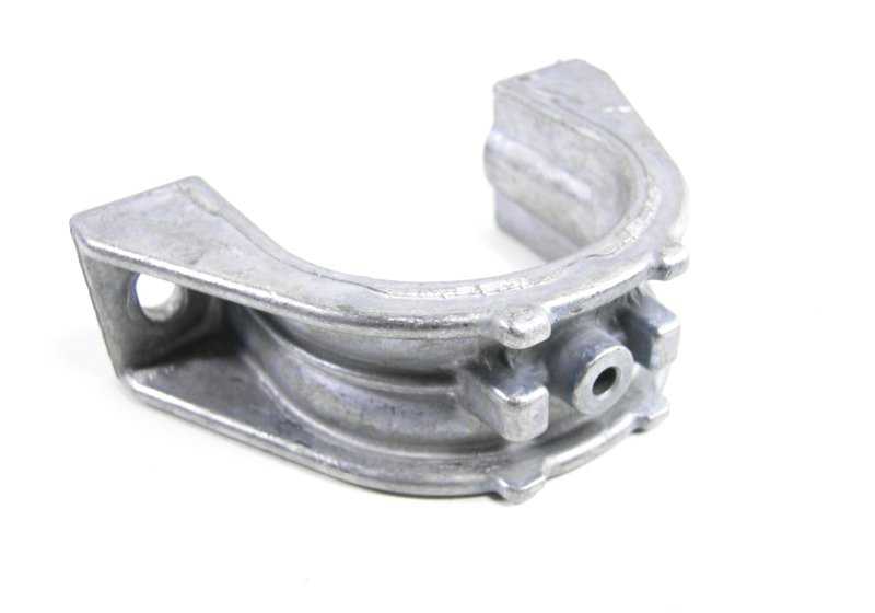 Soporte estabilizador OEM 31356757099 para BMW E60, E61, E63, E64, E65, E66. Original BMW.