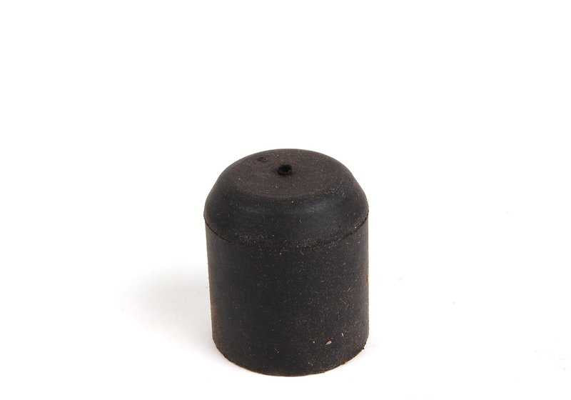 Soporte de goma OEM 13711744978 para BMW E39. Original BMW.