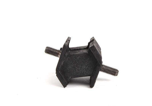 Cojinete de goma izquierdo para BMW E36, E34 (OEM 24701138427). Original BMW