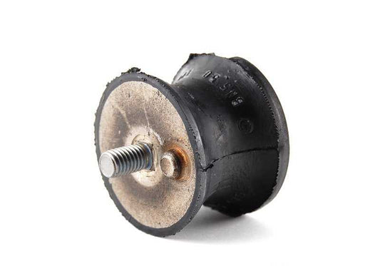 Silentblock de goma OEM 24701138435 para BMW E36 y E34. Pieza original BMW. Ideal para soportes de la caja de cambios.
