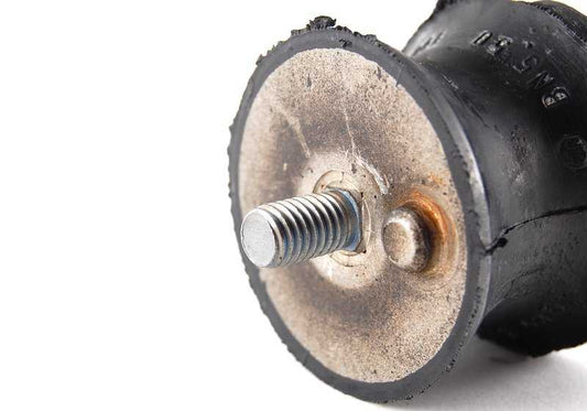 Silentblock de goma OEM 24701138435 para BMW E36 y E34. Pieza original BMW. Ideal para soportes de la caja de cambios.