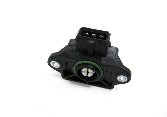 Throttle switch for BMW E36, E46 (OEM 13631436000). Genuine BMW