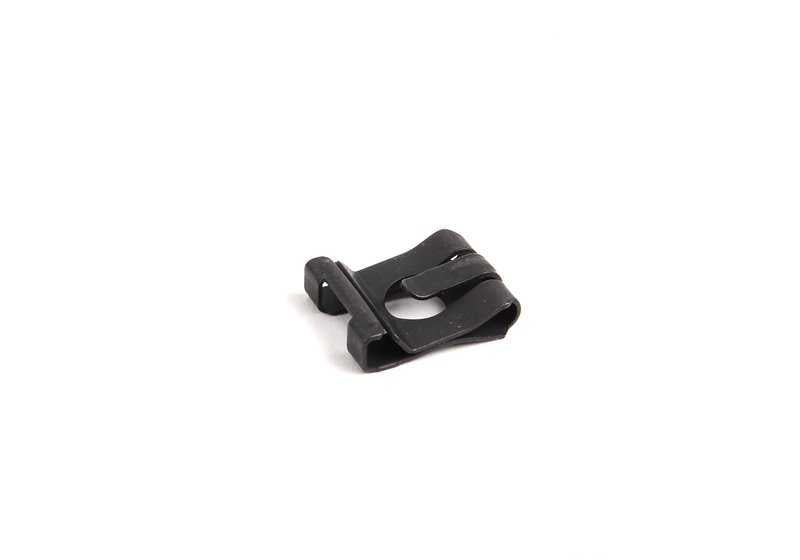 Clip de sujeción OEM 07129934906 para BMW E21, E30, E36, E46, E12, E28, E39, E24, E23, E38. Original BMW.