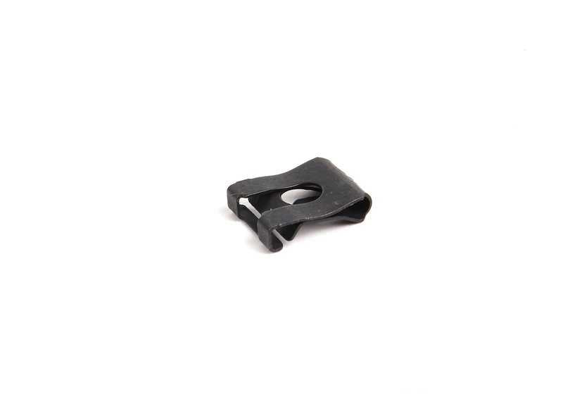 Clip de sujeción OEM 07129934906 para BMW E21, E30, E36, E46, E12, E28, E39, E24, E23, E38. Original BMW.