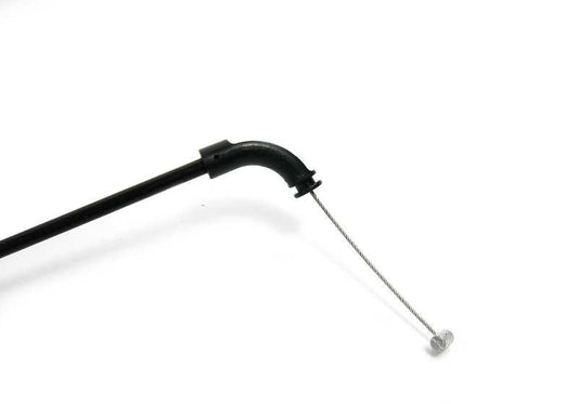 Cable de apertura capó central OEM 51238240609 para BMW Serie 7 E65 (730d, 730i, 735i, 740d, 740i, 745d, 745i). Original BMW.