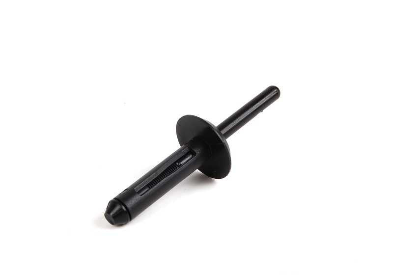 Remache ciego OEM 07142151750 para BMW G05, G09, F25 (modelos X5, XM, X3). Compatible con múltiples versiones y acabados. Pieza original BMW.
