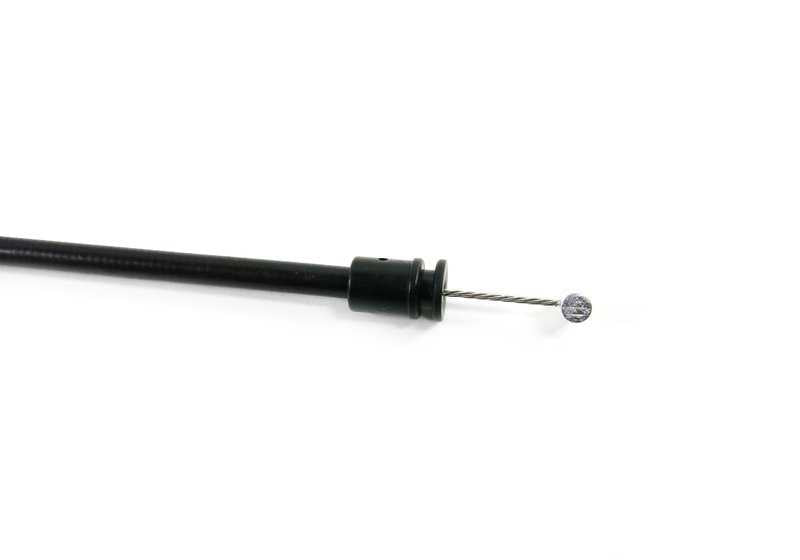 Cable Bowden para BMW Serie 7 E65, E66 (OEM 51238240608). Original BMW