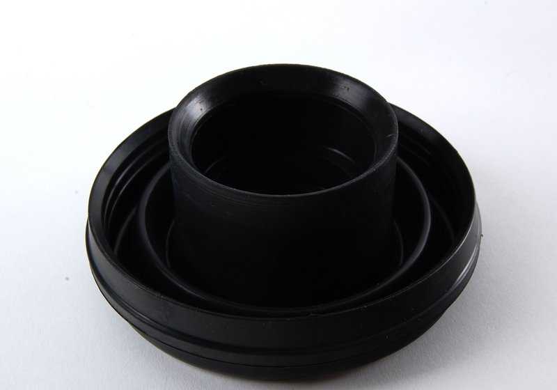Tapa de luz de cruce OEM 63126904047 para BMW E39. Original BMW.