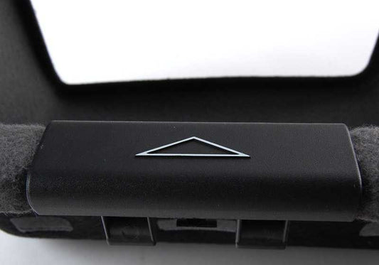 Panel lateral derecho maletero OEM 51478159478 para BMW E39. Pieza original BMW.