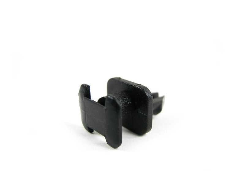 Clip de fijación (Sujeción OEM 51711928946) para BMW E34, E32, Z1. Compatible y original BMW.