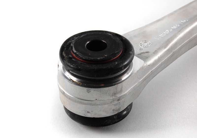 Brazo de suspensión delantero derecho OEM 33322283546 para BMW E82, E90, E91, E92, E93. Original BMW.