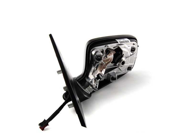 Retrovisor exterior izquierdo calefactable con memoria OEM 51167153133 para BMW Serie 3 E46 (316Ci, 318Ci, 320Ci, 323Ci, 325Ci, 328Ci, 330Ci). Original BMW.