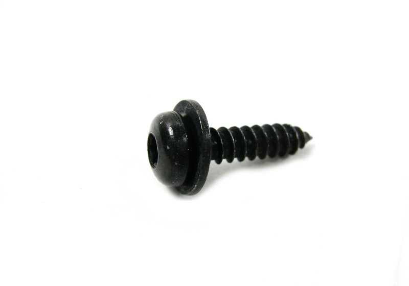 ST4,8x20mm OEM 07149144231 Vite testiera rotonda per BMW E46, E63, E64, E65, E66, E53, E52. BMW originale. Ideale per fissazioni di interni come pannelli per porte, cruscotto o modanature.