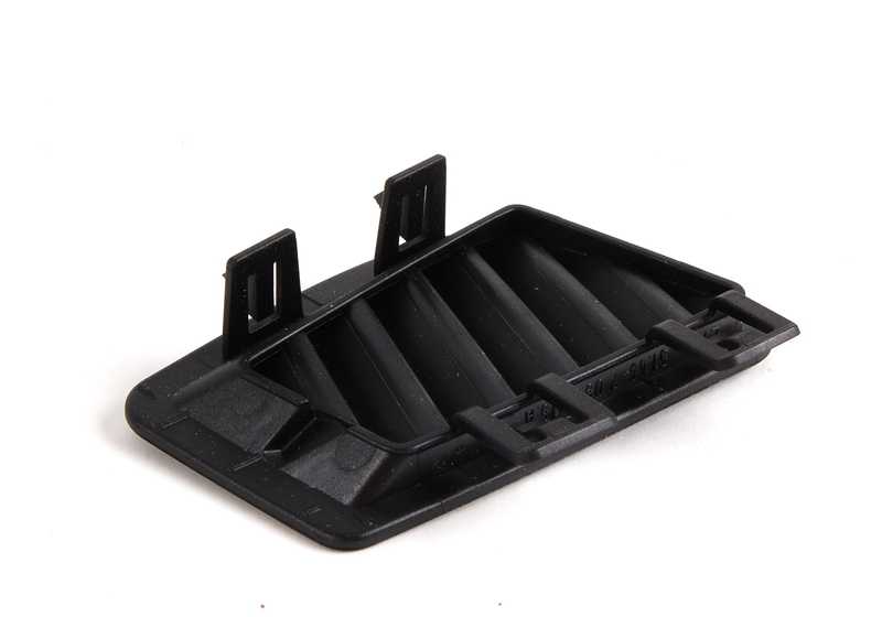 Difusor de aire del desempañador de ventana lateral izquierdo OEM 51457059215 para BMW E90, E91, E92, E93. Original BMW.