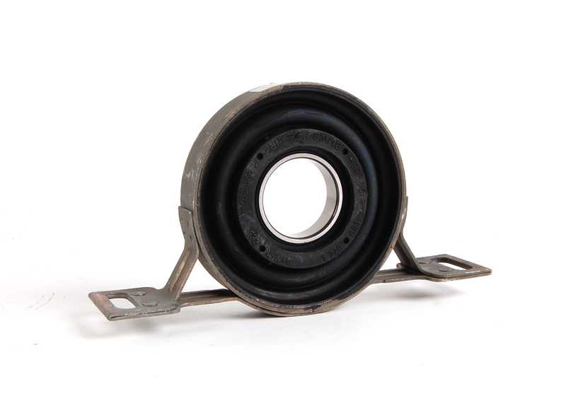 Soporte central de transmisión OEM 26121229243 para BMW E39, E52. Original BMW.